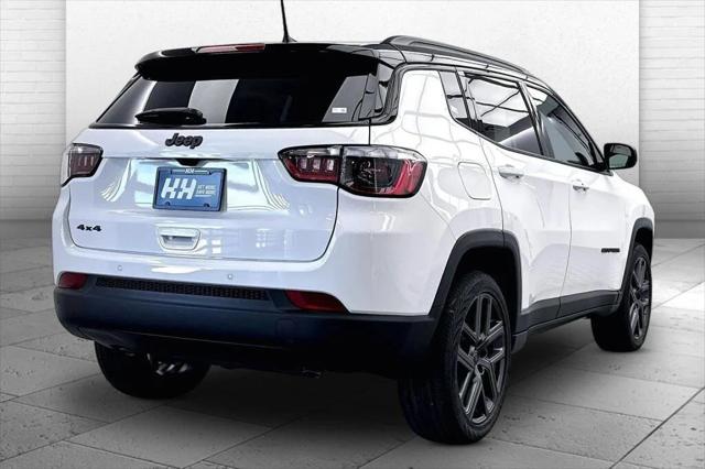 2026 Jeep Compass Limited Altitude