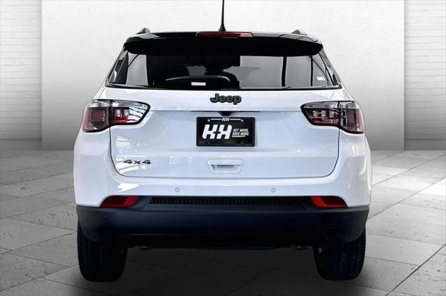 2026 Jeep Compass Limited Altitude