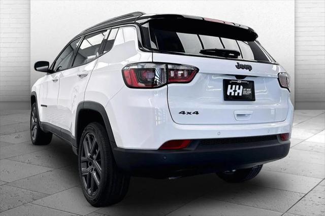 2026 Jeep Compass Limited Altitude
