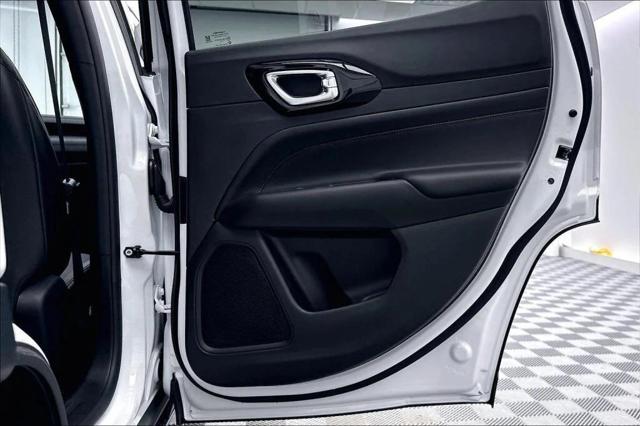 2026 Jeep Compass Limited Altitude
