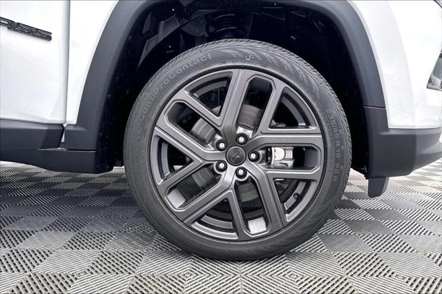 2026 Jeep Compass Limited Altitude