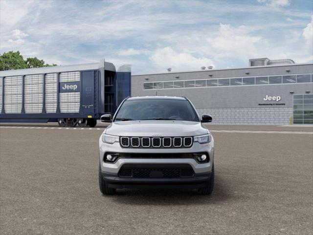 2026 Jeep Compass Limited Altitude