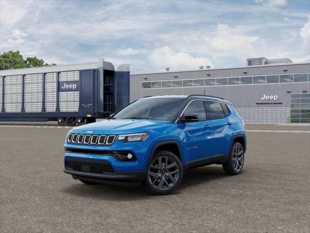 2026 Jeep Compass Limited Altitude