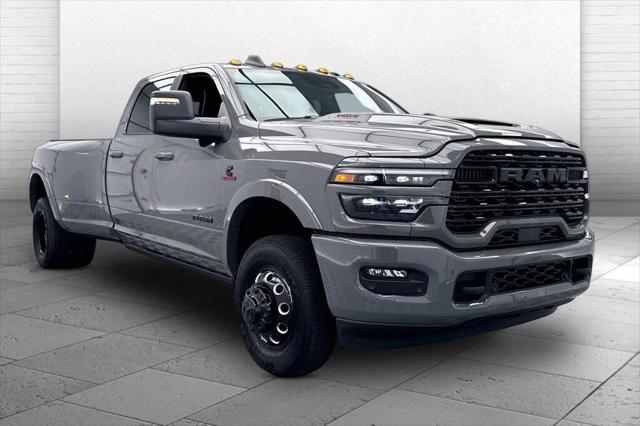 2026 Ram 3500 Limited Crew Cab 4x4 8' Box for sale in Papillion, NE
