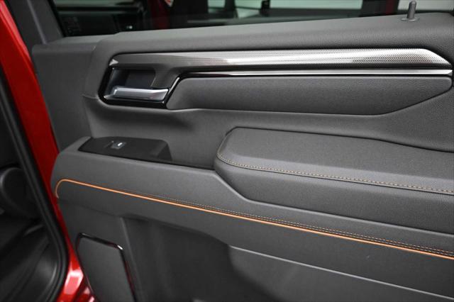 2026 GMC Sierra 2500HD Crew Cab, Standard Bed, AT4, 4WD