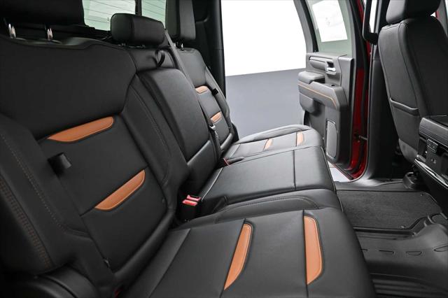2026 GMC Sierra 2500HD Crew Cab, Standard Bed, AT4, 4WD