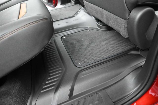 2026 GMC Sierra 2500HD Crew Cab, Standard Bed, AT4, 4WD