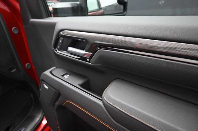 2026 GMC Sierra 2500HD Crew Cab, Standard Bed, AT4, 4WD