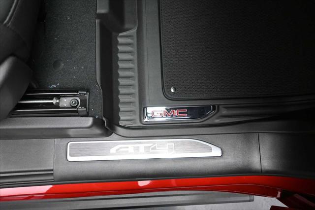 2026 GMC Sierra 2500HD Crew Cab, Standard Bed, AT4, 4WD