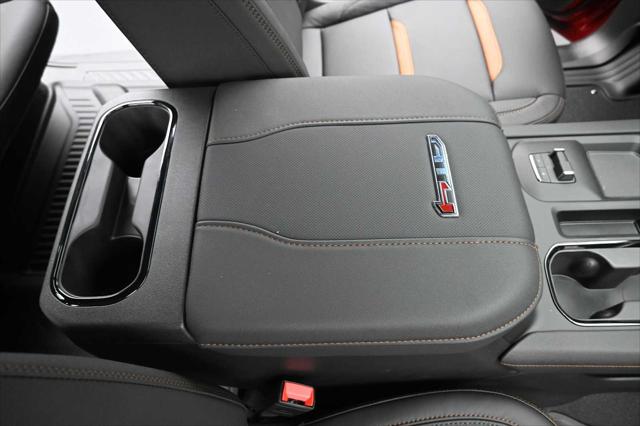 2026 GMC Sierra 2500HD Crew Cab, Standard Bed, AT4, 4WD