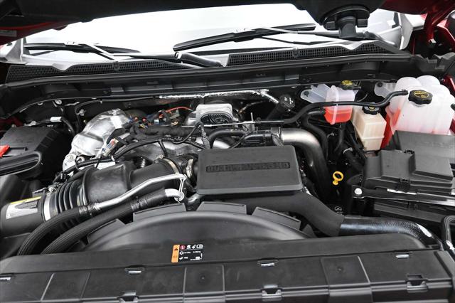 2026 GMC Sierra 2500HD Crew Cab, Standard Bed, AT4, 4WD