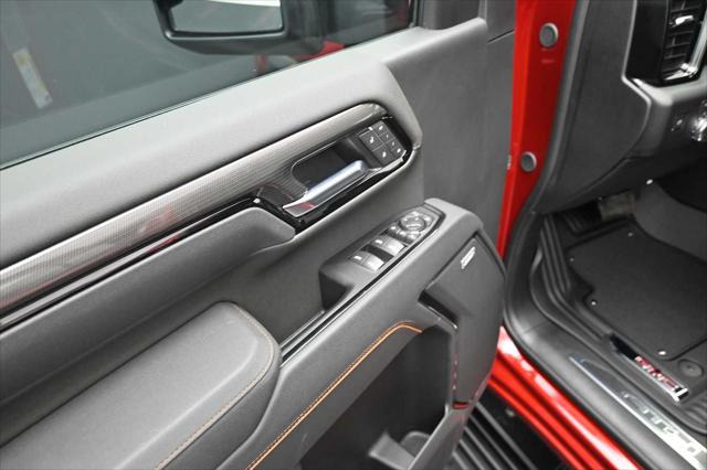 2026 GMC Sierra 2500HD Crew Cab, Standard Bed, AT4, 4WD