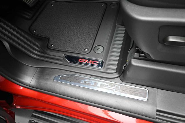 2026 GMC Sierra 2500HD Crew Cab, Standard Bed, AT4, 4WD