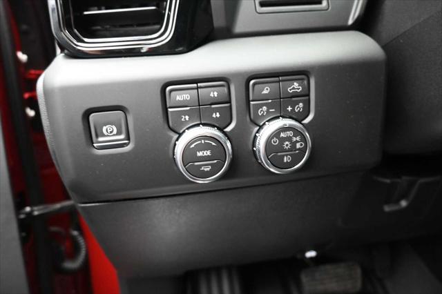 2026 GMC Sierra 2500HD Crew Cab, Standard Bed, AT4, 4WD