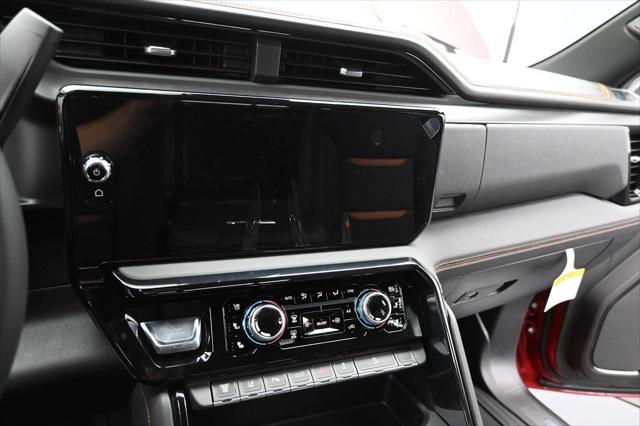 2026 GMC Sierra 2500HD Crew Cab, Standard Bed, AT4, 4WD