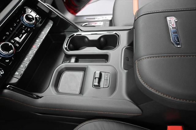 2026 GMC Sierra 2500HD Crew Cab, Standard Bed, AT4, 4WD