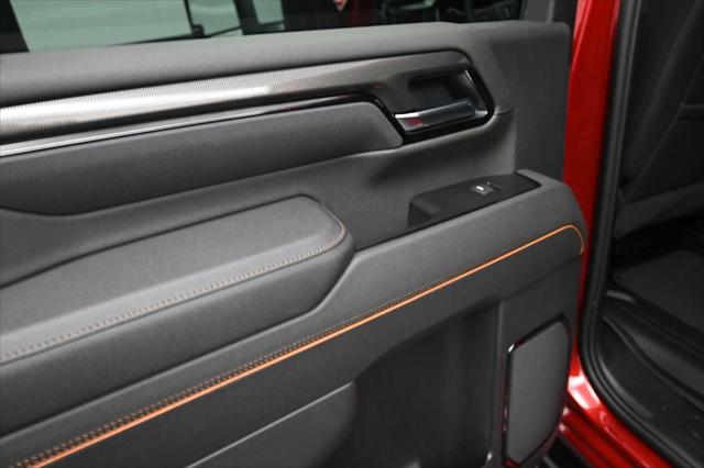 2026 GMC Sierra 2500HD Crew Cab, Standard Bed, AT4, 4WD