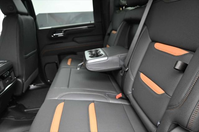 2026 GMC Sierra 2500HD Crew Cab, Standard Bed, AT4, 4WD