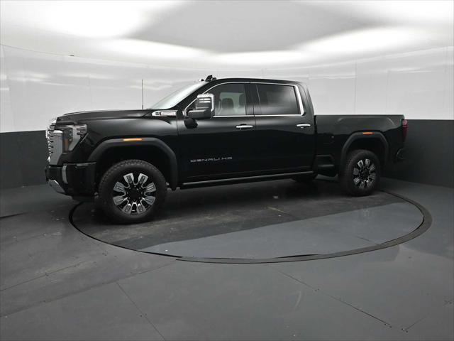 2026 GMC Sierra 2500HD Crew Cab, Standard Bed, Denali, 4WD