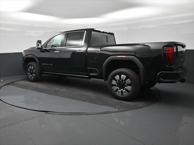2026 GMC Sierra 2500HD Crew Cab, Standard Bed, Denali, 4WD