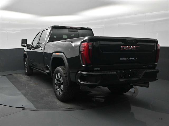 2026 GMC Sierra 2500HD Crew Cab, Standard Bed, Denali, 4WD