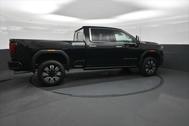 2026 GMC Sierra 2500HD Crew Cab, Standard Bed, Denali, 4WD