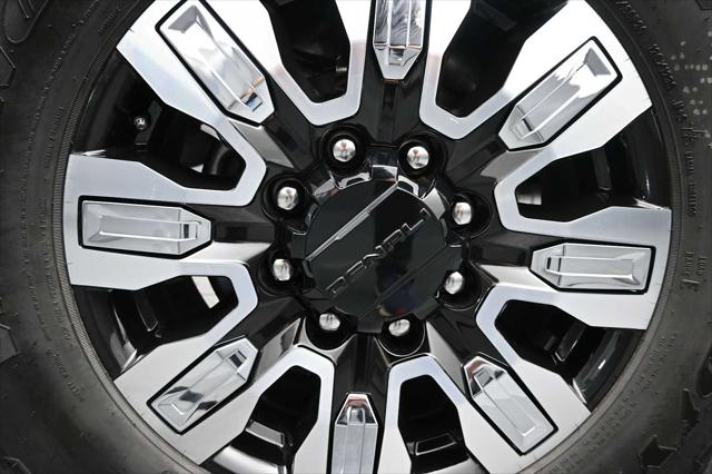 2026 GMC Sierra 2500HD Crew Cab, Standard Bed, Denali, 4WD