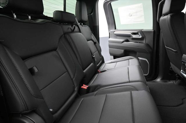 2026 GMC Sierra 2500HD Crew Cab, Standard Bed, Denali, 4WD