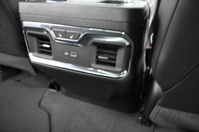 2026 GMC Sierra 2500HD Crew Cab, Standard Bed, Denali, 4WD