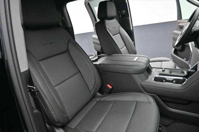 2026 GMC Sierra 2500HD Crew Cab, Standard Bed, Denali, 4WD