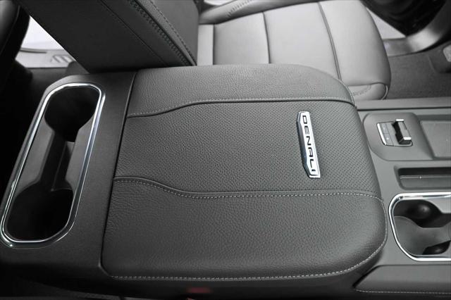 2026 GMC Sierra 2500HD Crew Cab, Standard Bed, Denali, 4WD