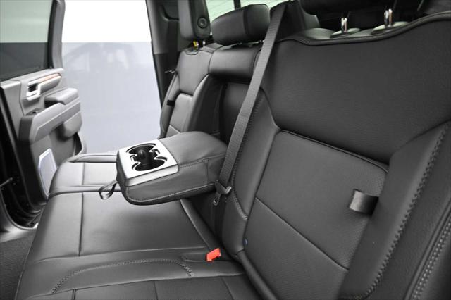 2026 GMC Sierra 2500HD Crew Cab, Standard Bed, Denali, 4WD