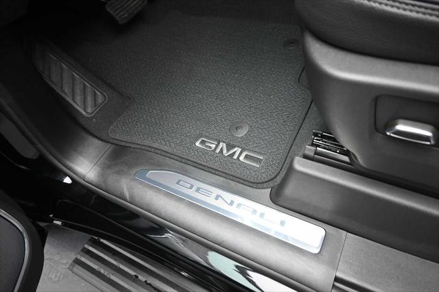 2026 GMC Sierra 2500HD Crew Cab, Standard Bed, Denali, 4WD