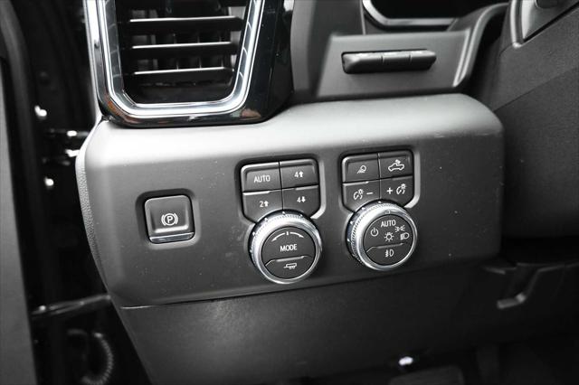 2026 GMC Sierra 2500HD Crew Cab, Standard Bed, Denali, 4WD