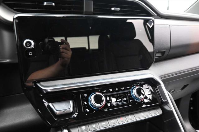 2026 GMC Sierra 2500HD Crew Cab, Standard Bed, Denali, 4WD