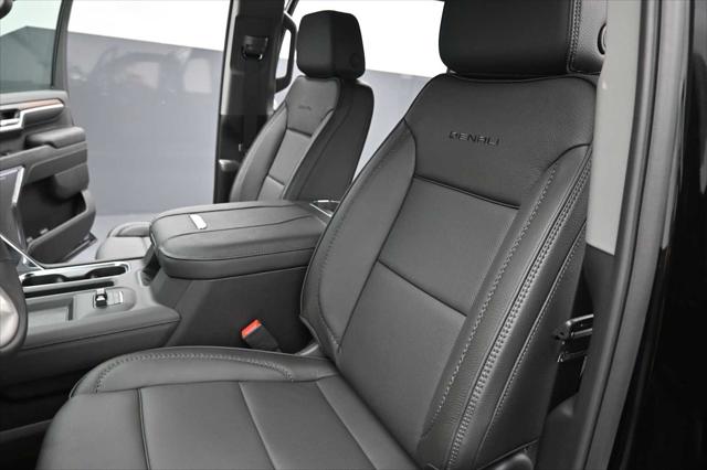 2026 GMC Sierra 2500HD Crew Cab, Standard Bed, Denali, 4WD