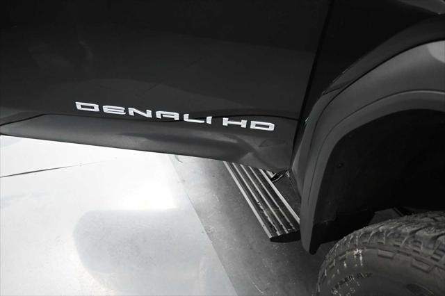2026 GMC Sierra 2500HD Crew Cab, Standard Bed, Denali, 4WD