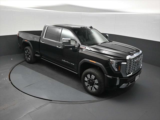2026 GMC Sierra 2500HD Crew Cab, Standard Bed, Denali, 4WD