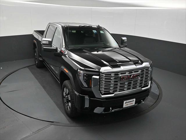2026 GMC Sierra 2500HD Crew Cab, Standard Bed, Denali, 4WD