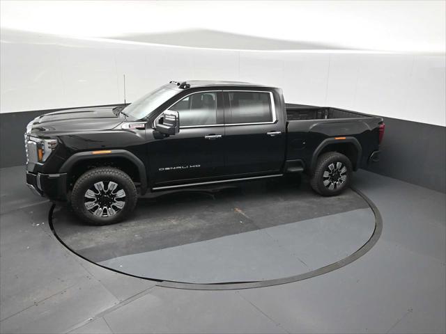 2026 GMC Sierra 2500HD Crew Cab, Standard Bed, Denali, 4WD