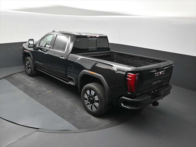 2026 GMC Sierra 2500HD Crew Cab, Standard Bed, Denali, 4WD