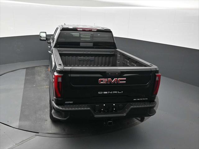 2026 GMC Sierra 2500HD Crew Cab, Standard Bed, Denali, 4WD