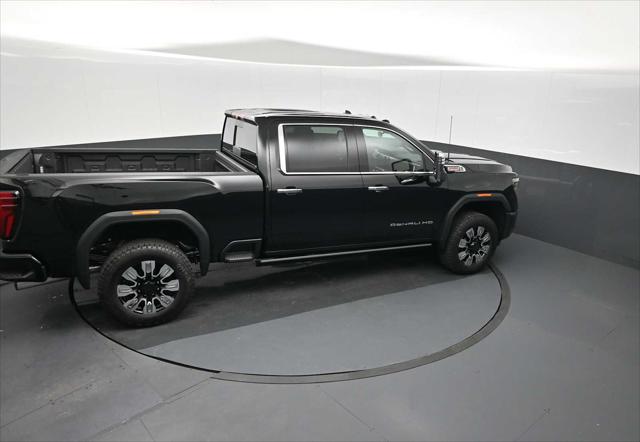 2026 GMC Sierra 2500HD Crew Cab, Standard Bed, Denali, 4WD