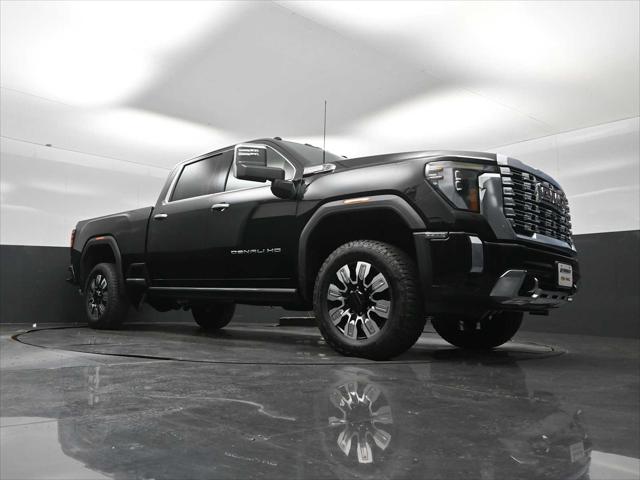 2026 GMC Sierra 2500HD Crew Cab, Standard Bed, Denali, 4WD