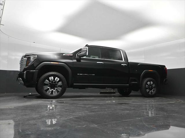 2026 GMC Sierra 2500HD Crew Cab, Standard Bed, Denali, 4WD