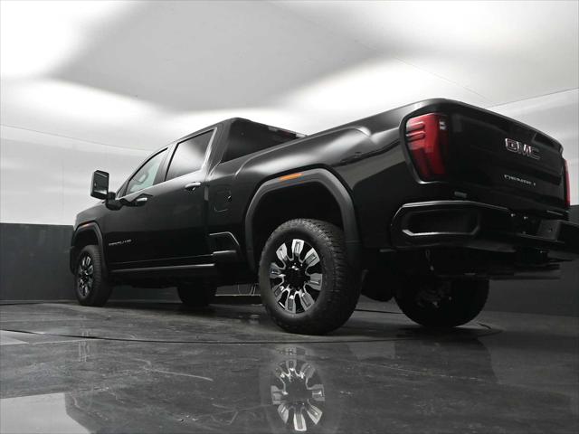 2026 GMC Sierra 2500HD Crew Cab, Standard Bed, Denali, 4WD