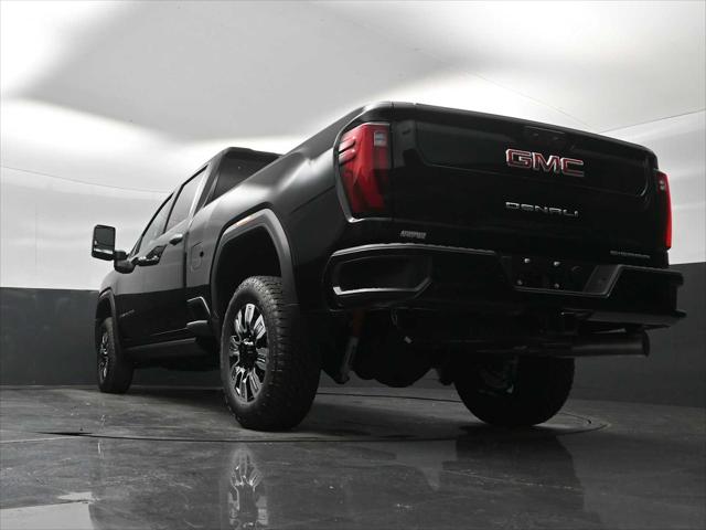 2026 GMC Sierra 2500HD Crew Cab, Standard Bed, Denali, 4WD