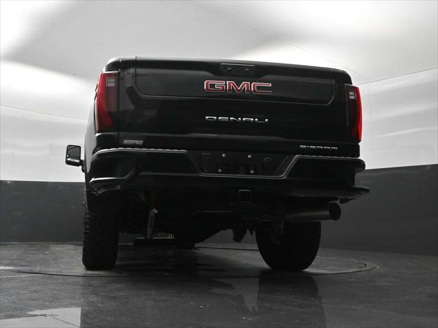 2026 GMC Sierra 2500HD Crew Cab, Standard Bed, Denali, 4WD