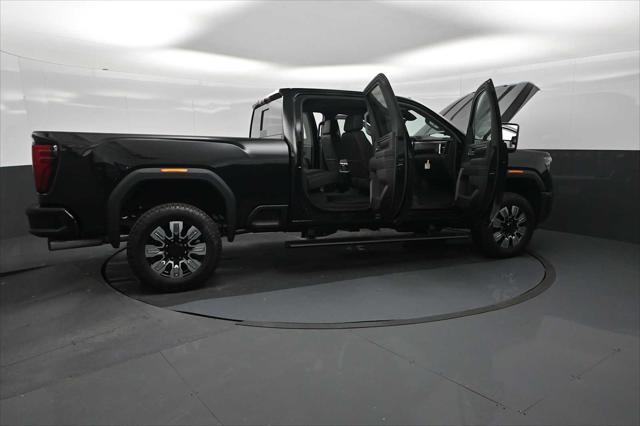 2026 GMC Sierra 2500HD Crew Cab, Standard Bed, Denali, 4WD