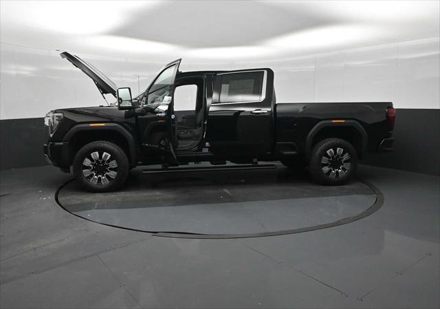 2026 GMC Sierra 2500HD Crew Cab, Standard Bed, Denali, 4WD
